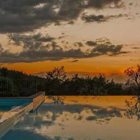 Podere La Casetta - Casa Di Campagna Montaione Zewnętrze zdjęcie
