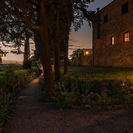 Podere La Casetta - Casa Di Campagna Montaione Zewnętrze zdjęcie