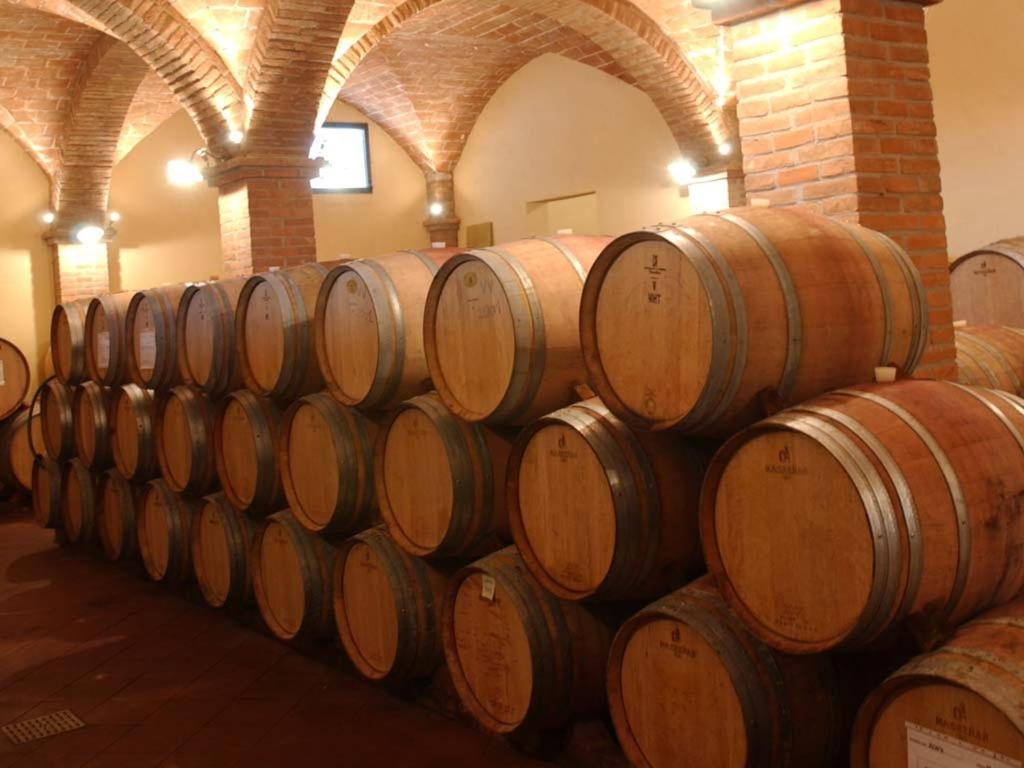 Podere La Casetta - Casa Di Campagna Montaione Zewnętrze zdjęcie