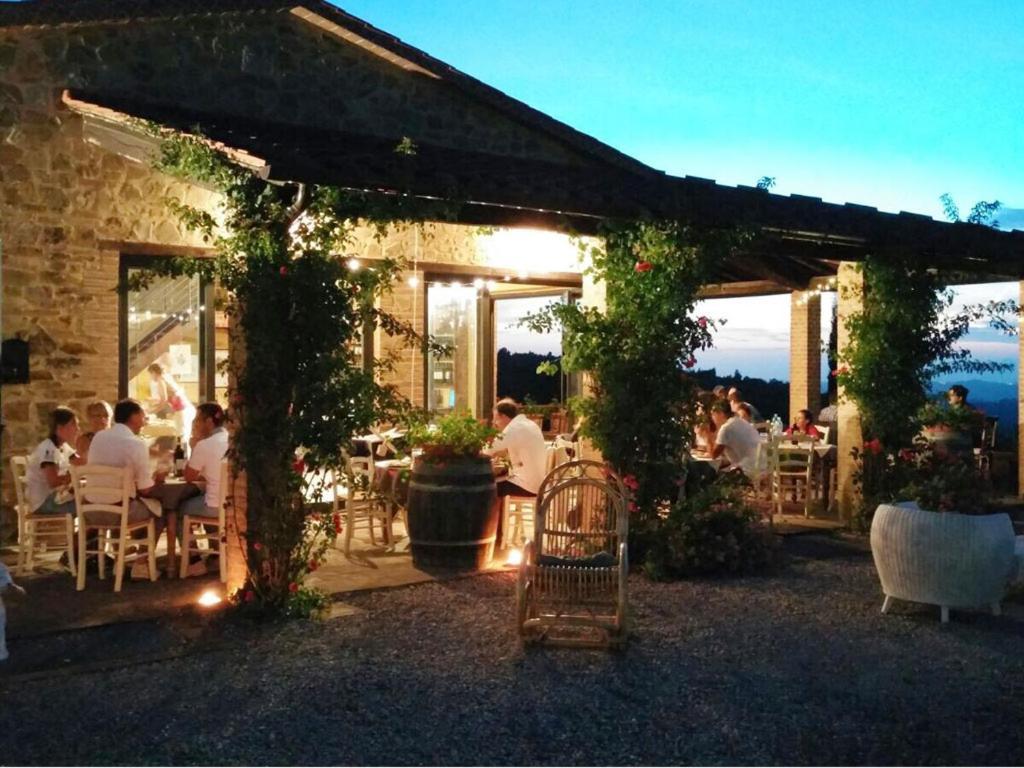 Podere La Casetta - Casa Di Campagna Montaione Zewnętrze zdjęcie