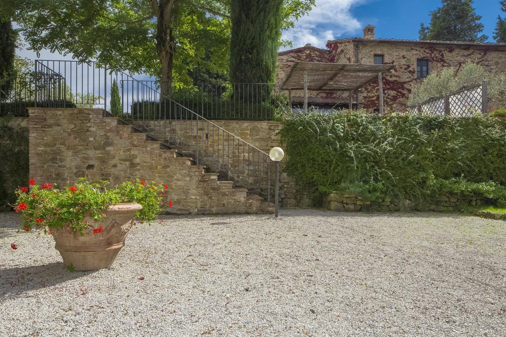 Podere La Casetta - Casa Di Campagna Montaione Zewnętrze zdjęcie