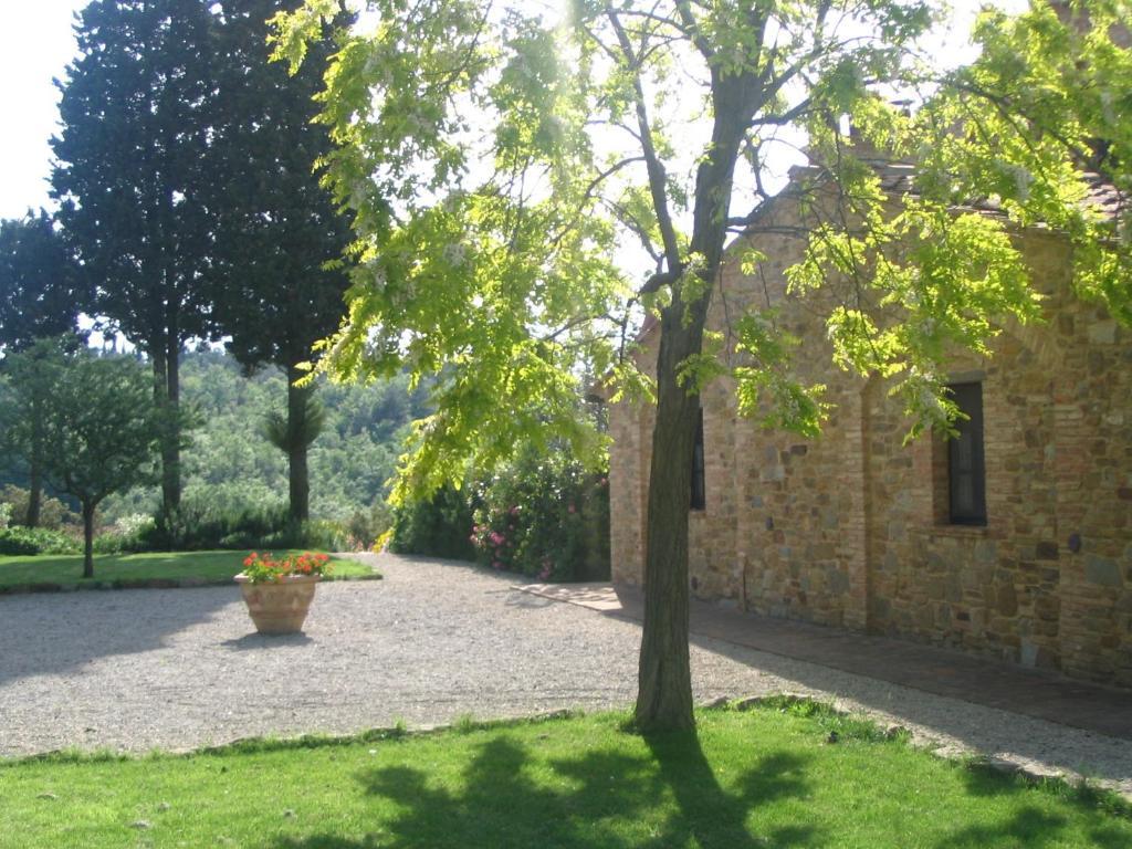 Podere La Casetta - Casa Di Campagna Montaione Zewnętrze zdjęcie
