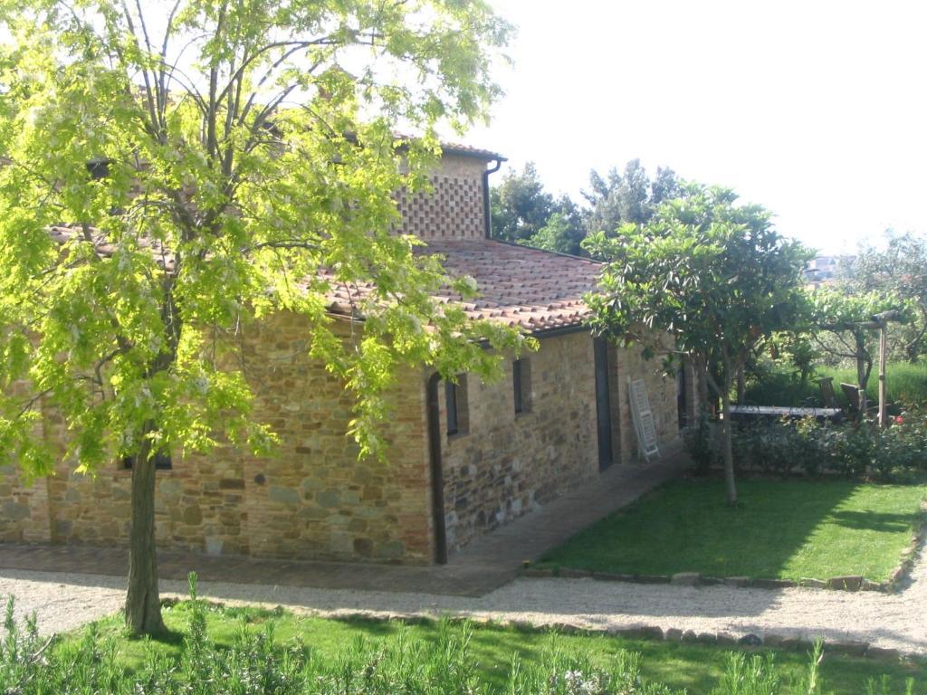 Podere La Casetta - Casa Di Campagna Montaione Zewnętrze zdjęcie