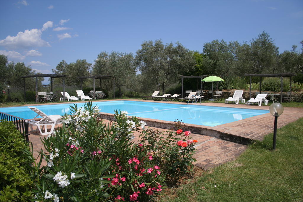Podere La Casetta - Casa Di Campagna Montaione Zewnętrze zdjęcie