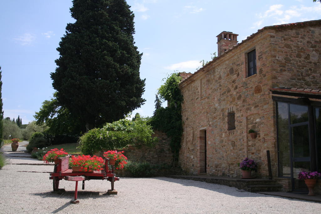 Podere La Casetta - Casa Di Campagna Montaione Zewnętrze zdjęcie