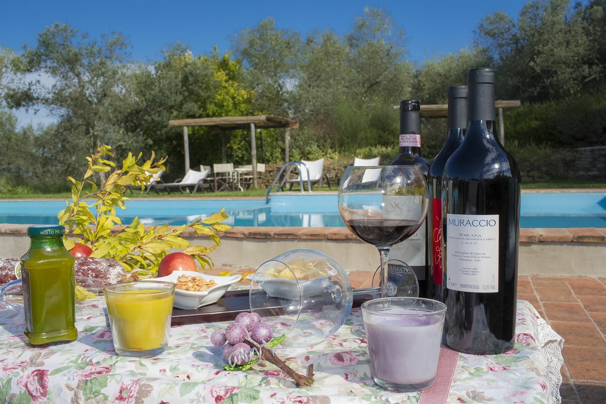 Podere La Casetta - Casa Di Campagna Montaione Zewnętrze zdjęcie