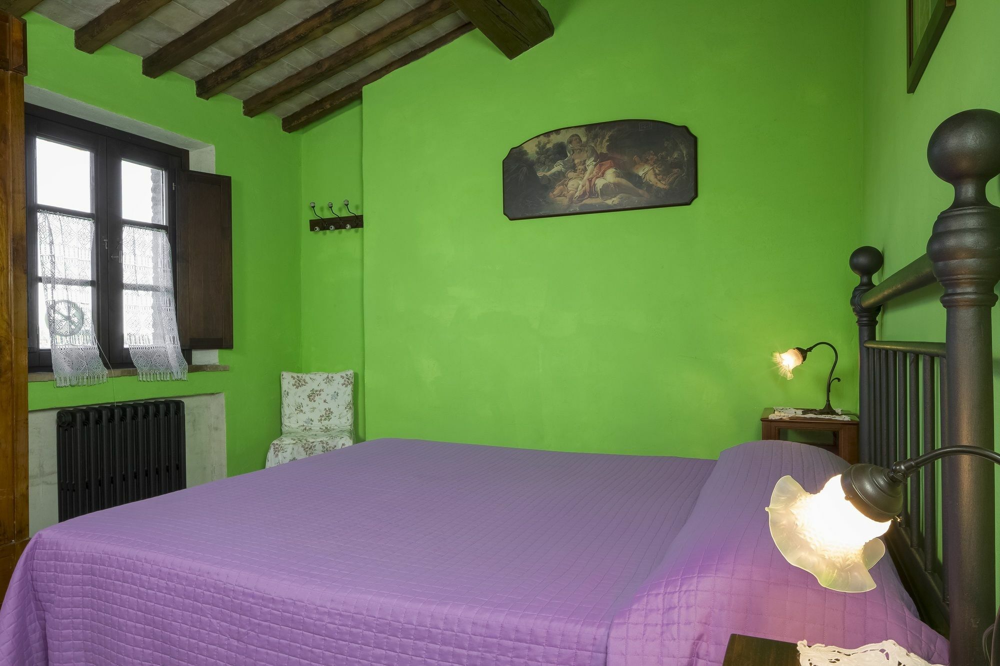 Podere La Casetta - Casa Di Campagna Montaione Zewnętrze zdjęcie