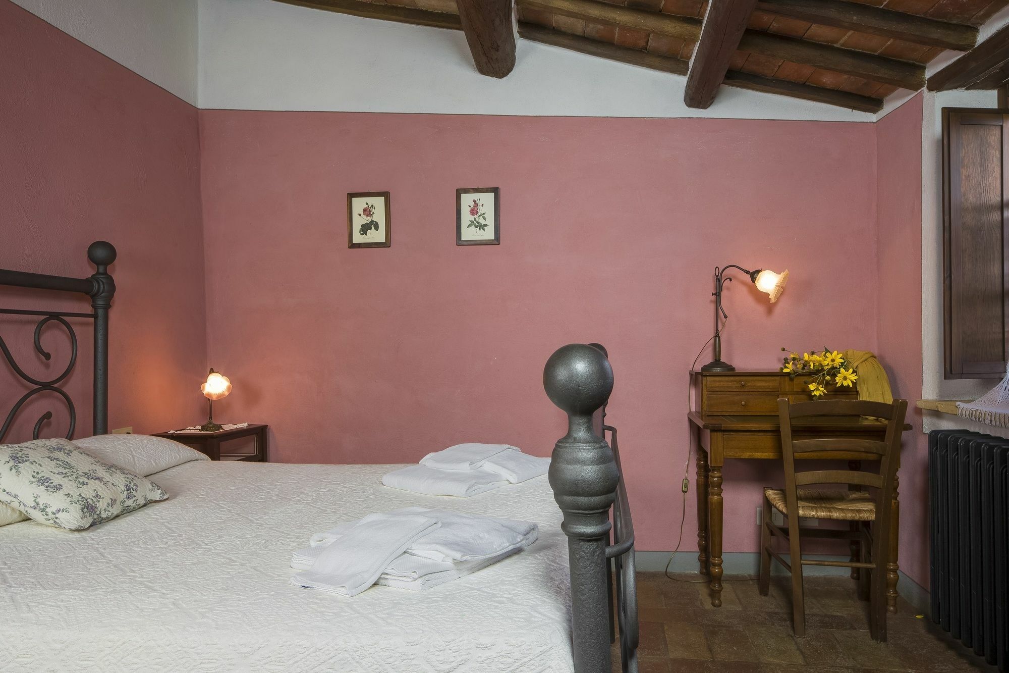 Podere La Casetta - Casa Di Campagna Montaione Zewnętrze zdjęcie