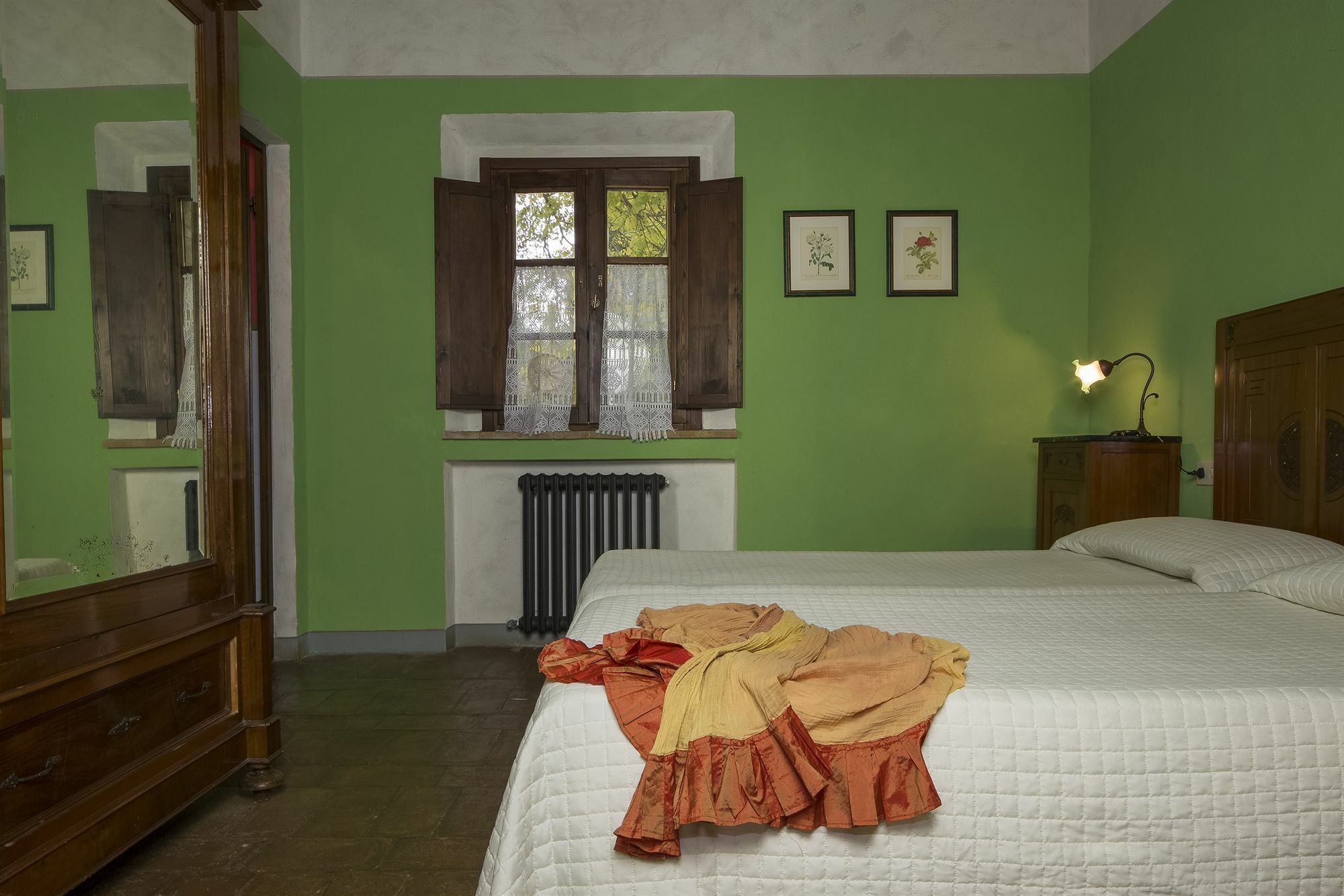 Podere La Casetta - Casa Di Campagna Montaione Zewnętrze zdjęcie
