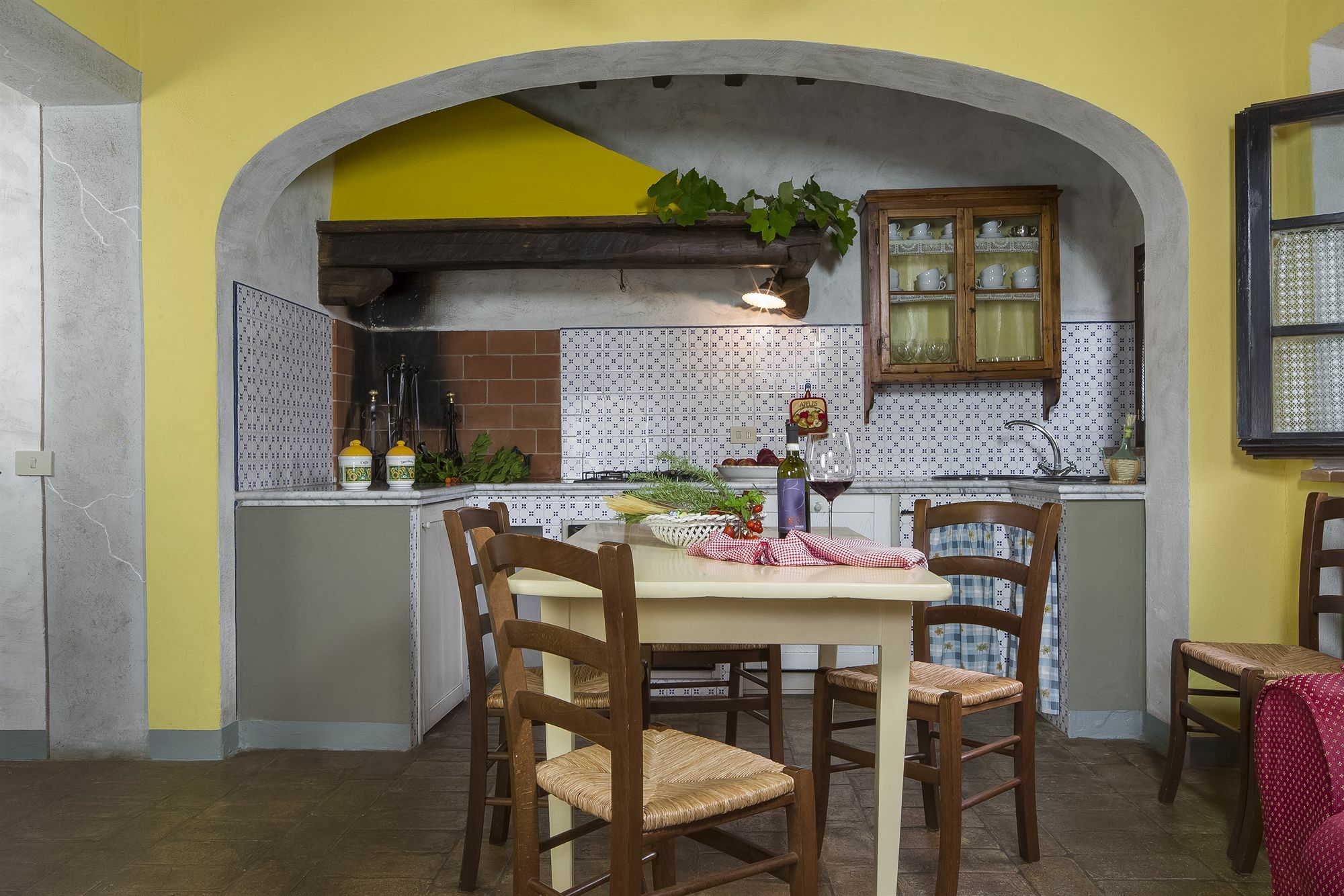 Podere La Casetta - Casa Di Campagna Montaione Zewnętrze zdjęcie