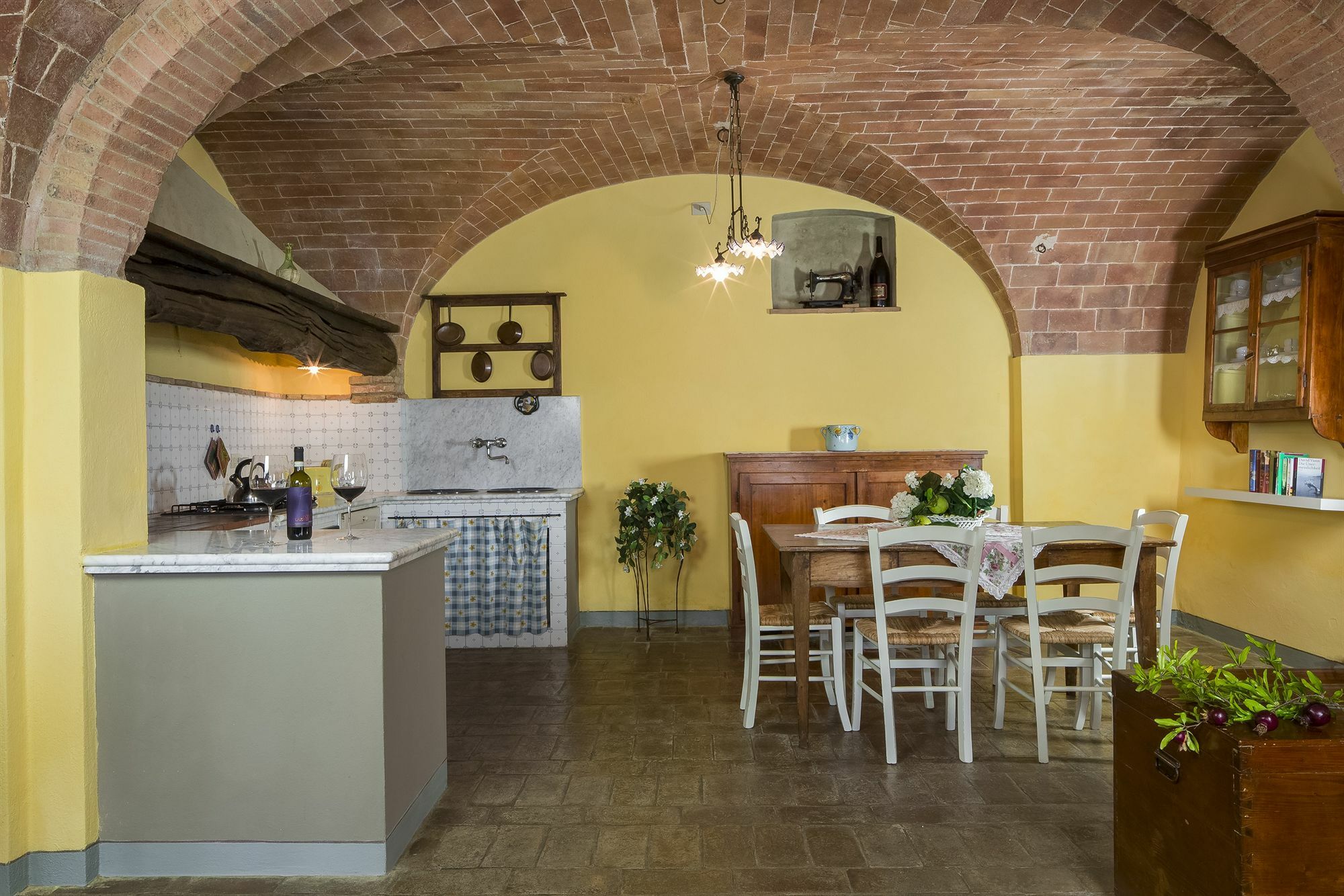 Podere La Casetta - Casa Di Campagna Montaione Zewnętrze zdjęcie