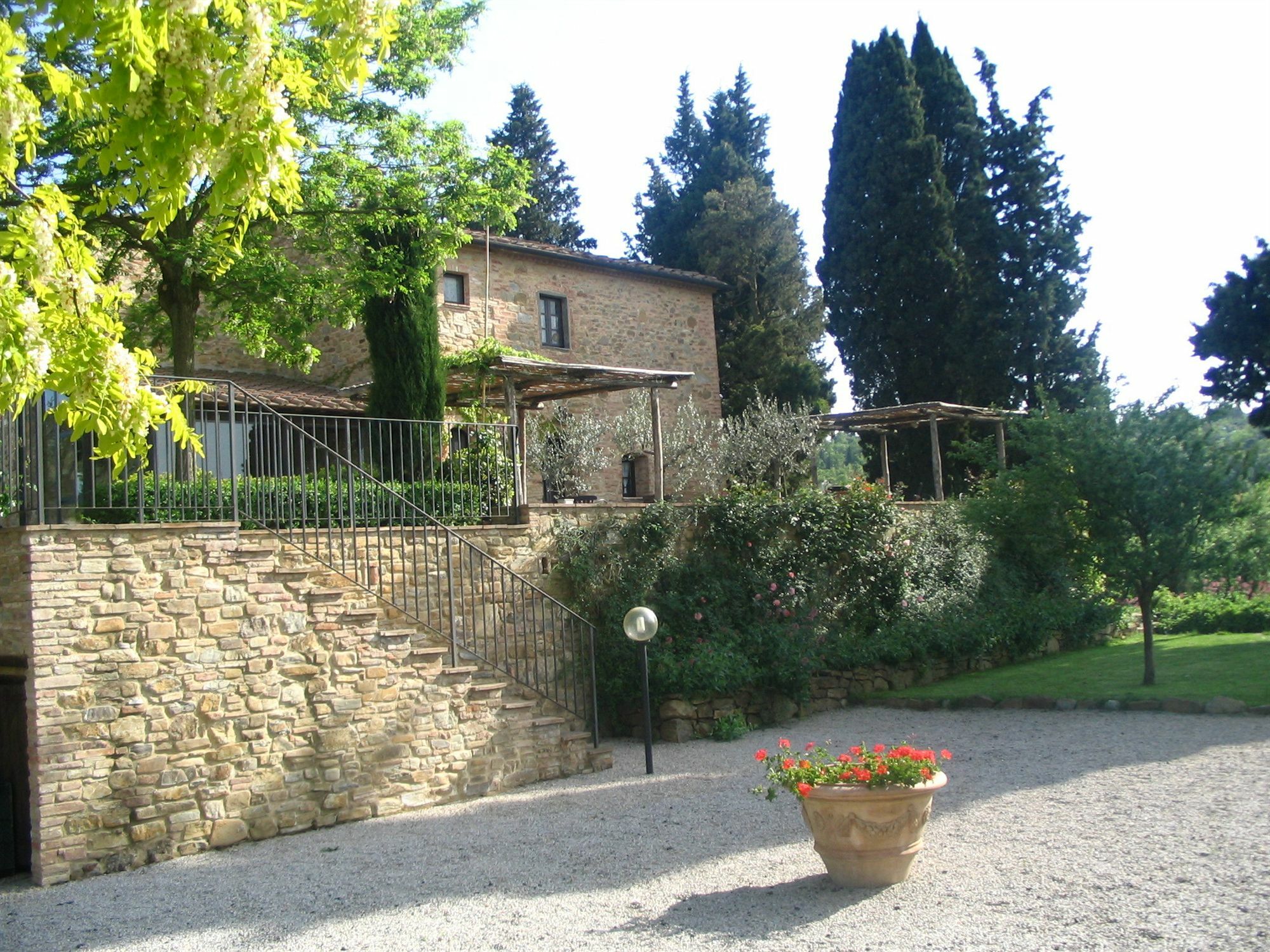 Podere La Casetta - Casa Di Campagna Montaione Zewnętrze zdjęcie