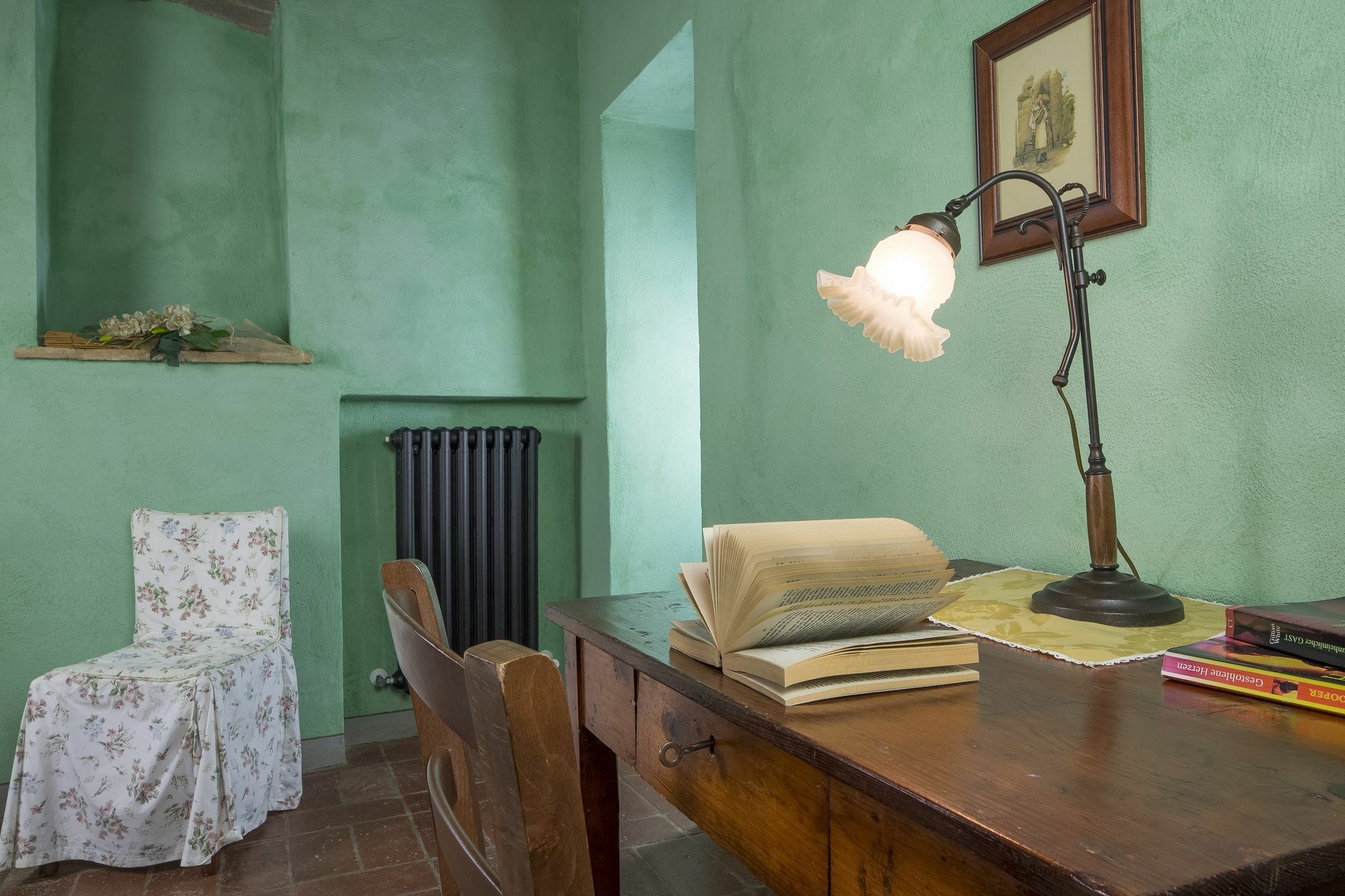 Podere La Casetta - Casa Di Campagna Montaione Zewnętrze zdjęcie