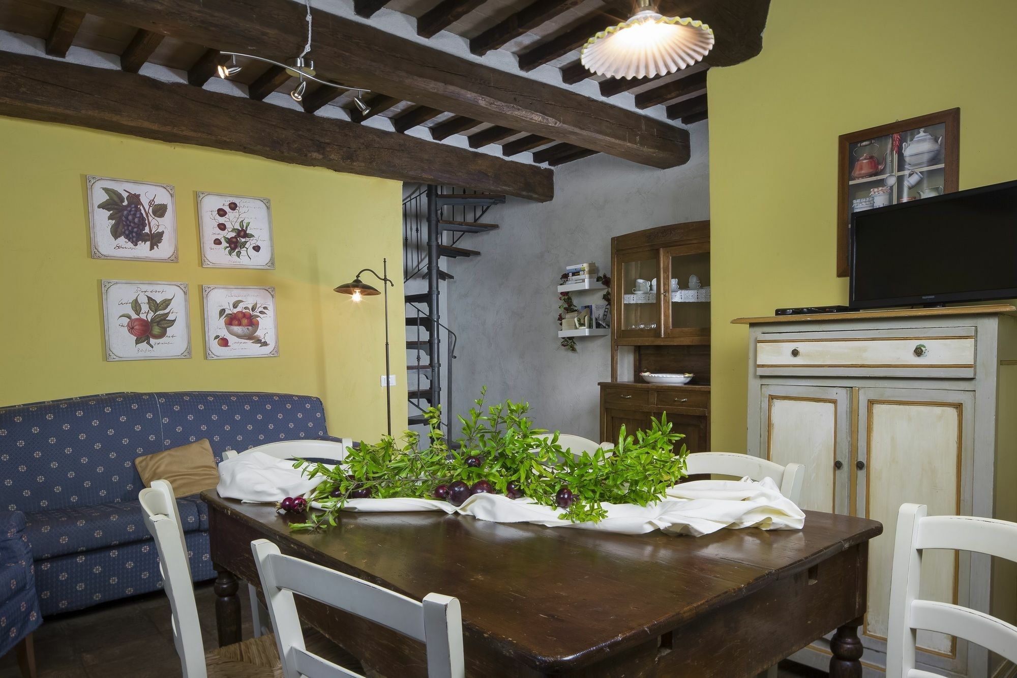 Podere La Casetta - Casa Di Campagna Montaione Zewnętrze zdjęcie