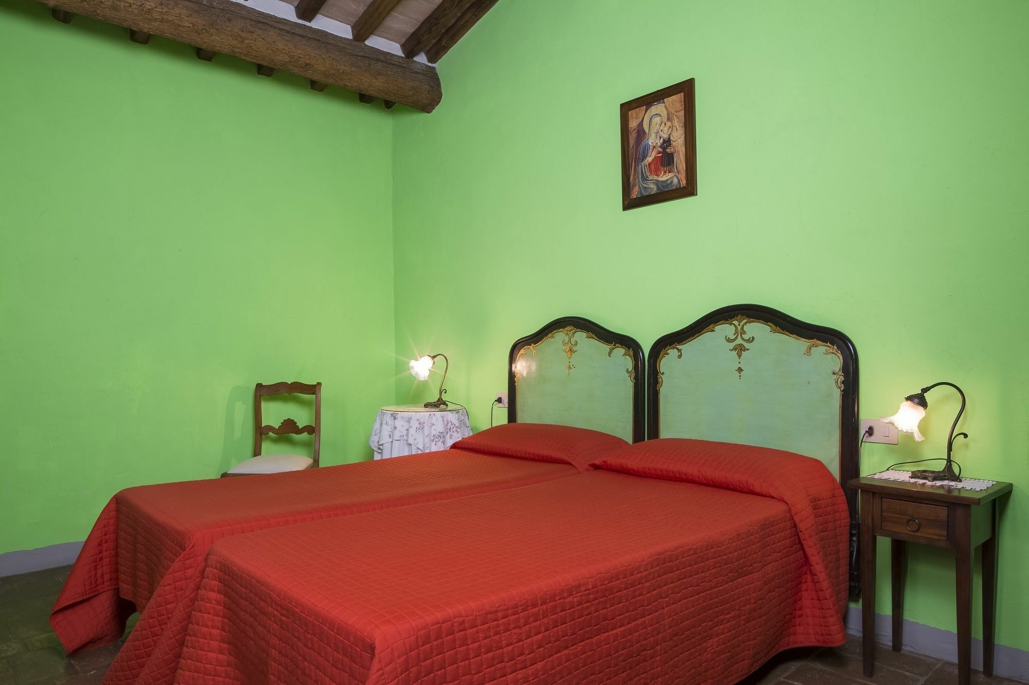 Podere La Casetta - Casa Di Campagna Montaione Zewnętrze zdjęcie