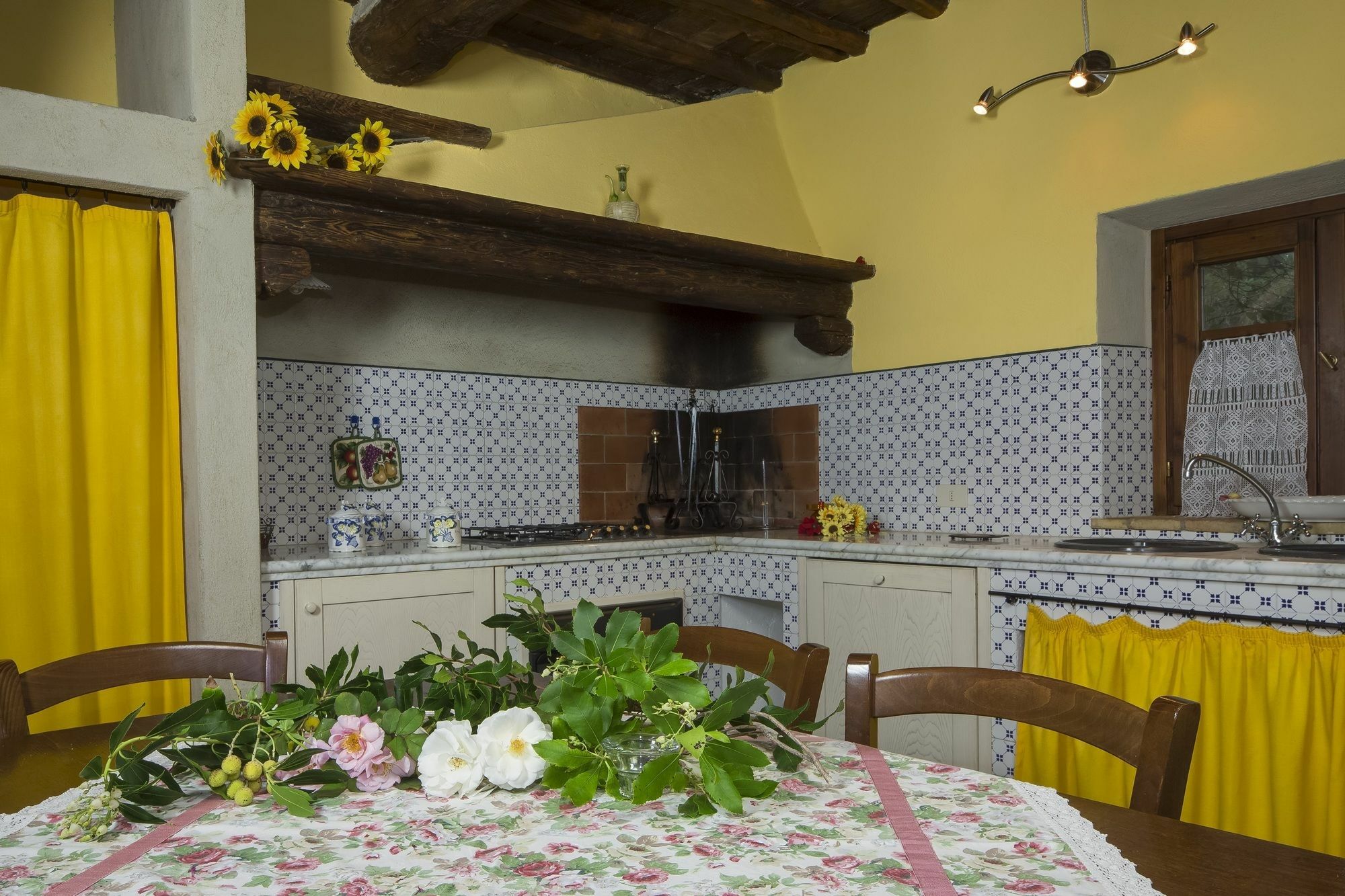 Podere La Casetta - Casa Di Campagna Montaione Zewnętrze zdjęcie